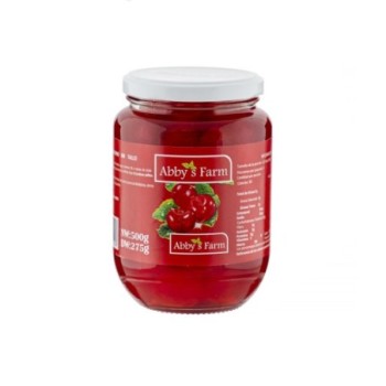 Cerezas abbys farm 500g