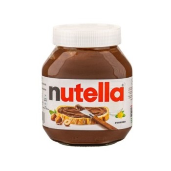 Crema avellanas nutella 700g