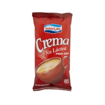 Crema café interlac 370g