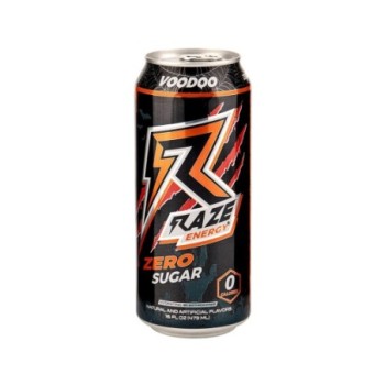 Energizante voodoo 0%...