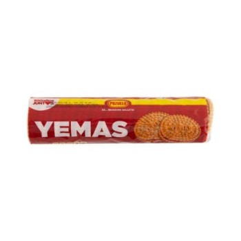 Galleta yema pozuelo 182g