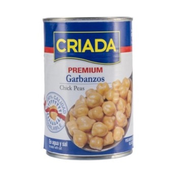 Garbanzos criada 439g