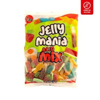 Gomitas ácidas mixtas...