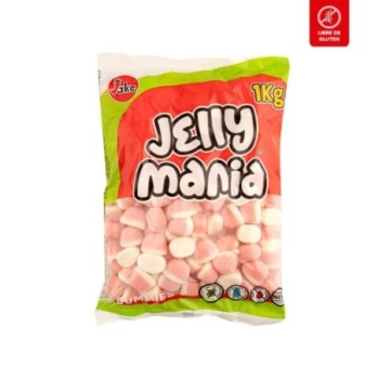 Gomitas besito jellymania 1kg