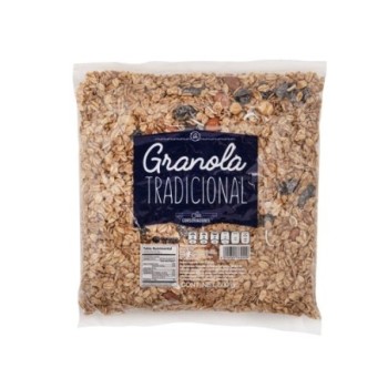 Granola tradicional  500g