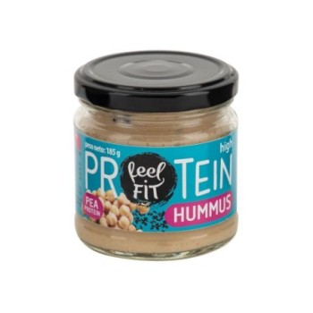 Hummus proteína de...