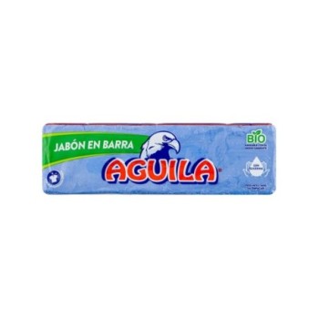 Jabón barra azul  400g