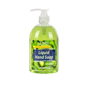 Jabón líquido kiwi lovey 1lt