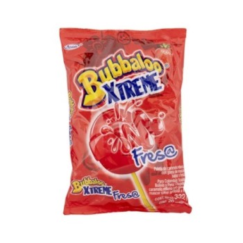 Paleta fresa bubba xtreme...