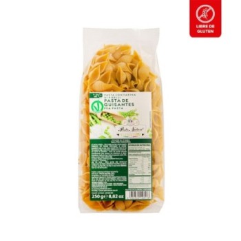 Pasta guisantes verdes  250g