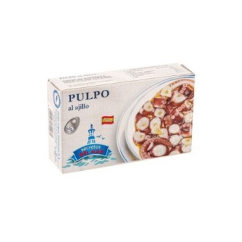 Pulpo ajillo secretos del...