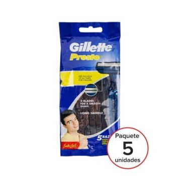 Rasuradora presto gillette...