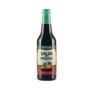 Salsa inglesa  680ml