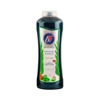 Shampoo 2 en 1 miel aloe h5...