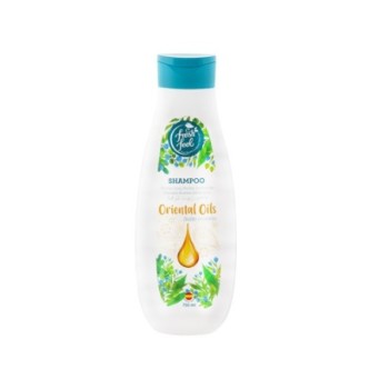 Shampoo aceite oriental...