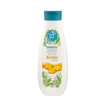 Shampoo keratina fresh feel...