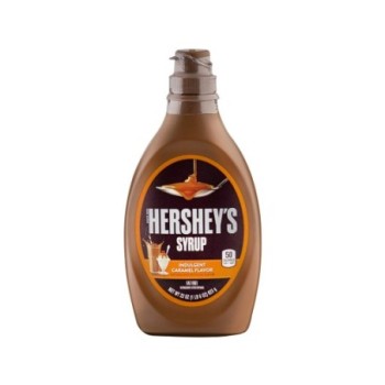 Sirope caramelo hersheys 623g