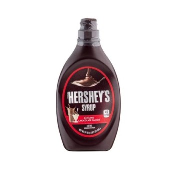 Sirope chocolate hersheys 680g