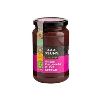 Spread kalamata 3suns 350g