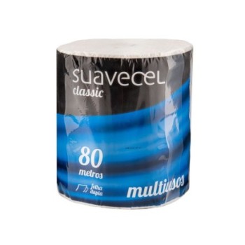 Toalla multiuso suavecel 80m