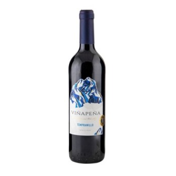 Vino tinto vinapeña 750ml