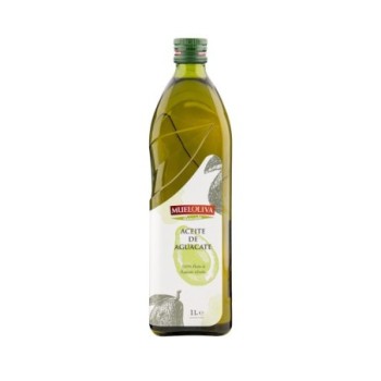 Aceite aguacate mueloliva 1lt