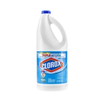 Cloro original clorox 1,89lt