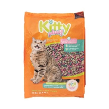 Alimento gato seco  6.8kg