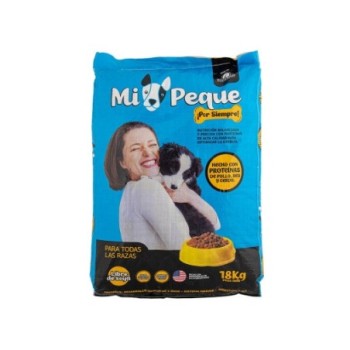 Alimento perro adulto  18kg