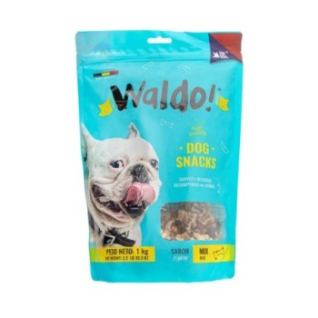 Alimento perro húmedo mix  1kg