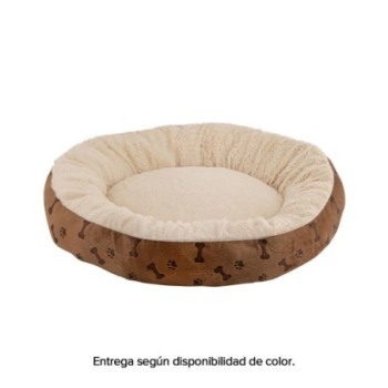 Cama mascota circular...