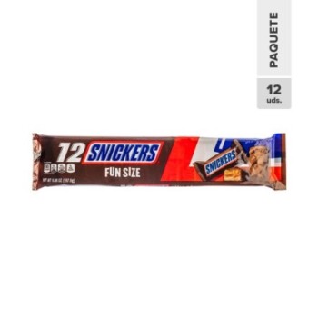 Chocolate snickers 16,5g...