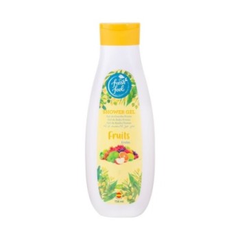 Gel baño frutas fresh feel...