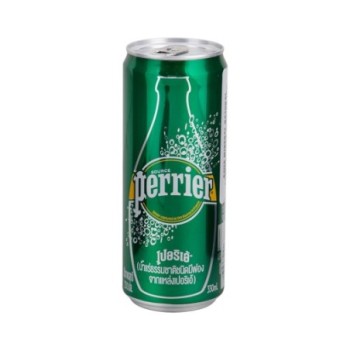 Agua gasificada perrier 330ml