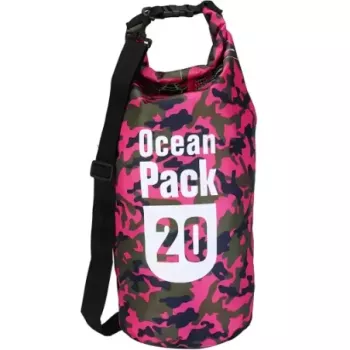 Bolso tipo mochila ocean...