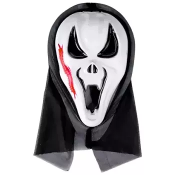 Mascaras de halloween scream