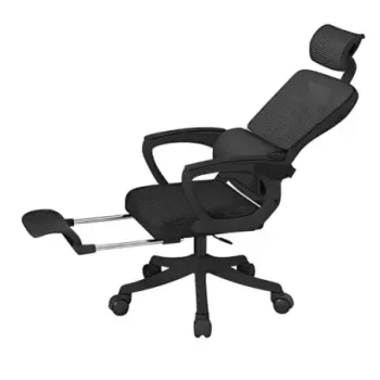 Silla ejecutiva 1060 black...