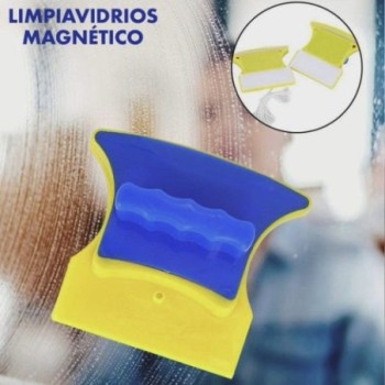 Limpiador magnetico de...