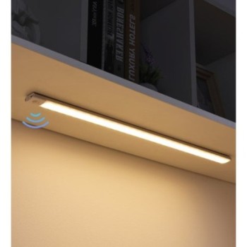 Barra de luz led con sensor...