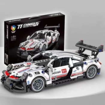 Carro de lego porche  911...