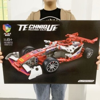 Carro de lego formula 1...