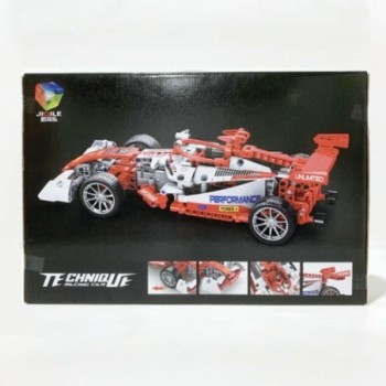 Carro de lego formula 1...