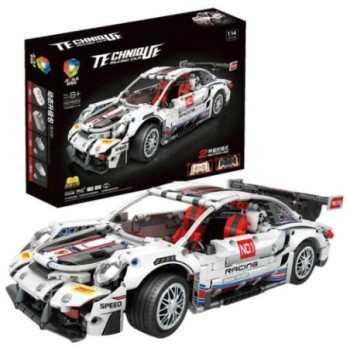 Carro de lego porche gt3...