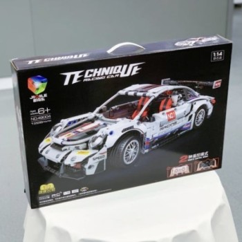 Carro de lego porche gt3...