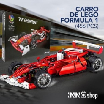 Carro de lego formula 1...