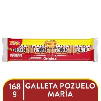 Galleta Pozuelo Maria Dulce...