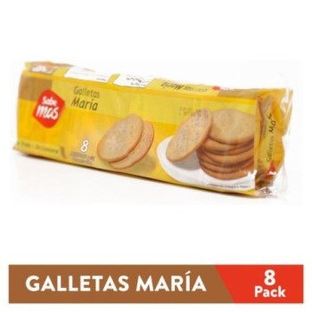 Galleta Sabemas María -168gr