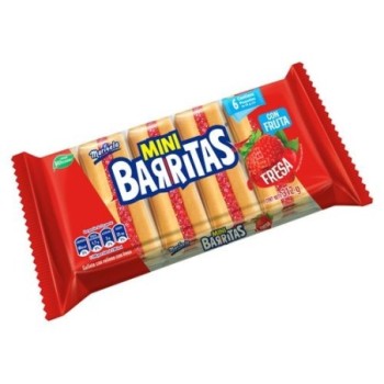 6 Pack Mini Barritas...