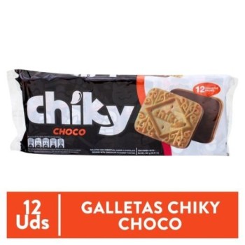 Galletas Chiky Pozuelo,...