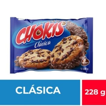 Galleta Gamesa Chokis...